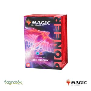Pioneer Challenger Deck – 2022
