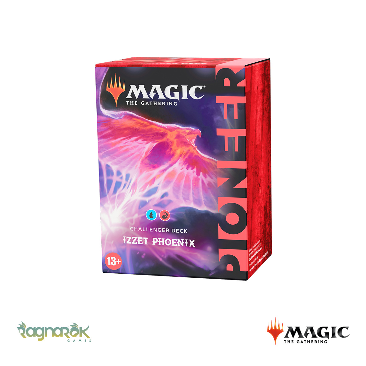 Pioneer Challenger Deck – 2022
