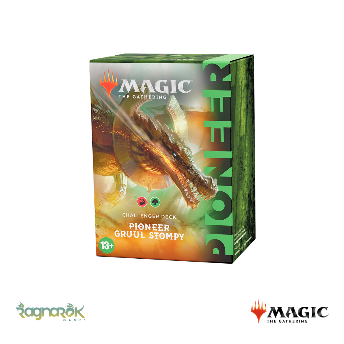 Pioneer Challenger Deck – 2022