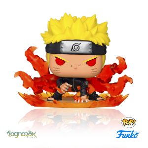 Funko Pop!- Naruto Sh. - Naruto Uzumaki 1233 (Exclusive)