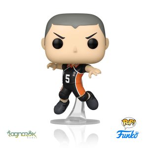Funko Pop!- Haikyu!! - Ryunosuke Tanaka 1391
