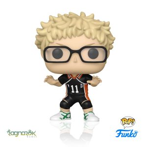 Funko Pop!- Haikyu!! - Kei Tsukishima 1390