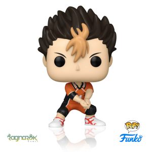 Funko Pop!- Haikyu!! - Yu Nishinoya 1392