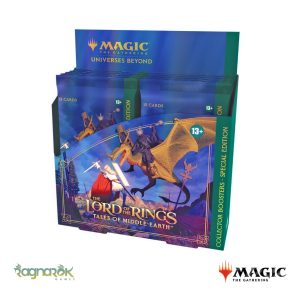 The Lord of the Rings: Tales of Middle-earth - Caja de Sobres de coleccionista