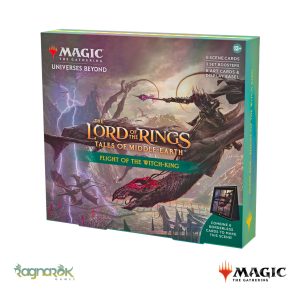 The Lord of the Rings: Tales of Middle-earth - Caja de de escena