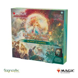 The Lord of the Rings: Tales of Middle-earth - Caja de de escena