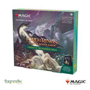 The Lord of the Rings: Tales of Middle-earth - Caja de de escena