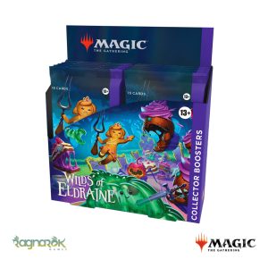 Wilds of Eldraine - Caja de Sobres de coleccionista