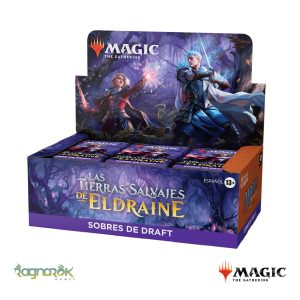 Wilds of Eldraine - Caja de Sobres de Draft