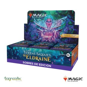 Wilds of Eldraine - Caja de Sobres de Edición