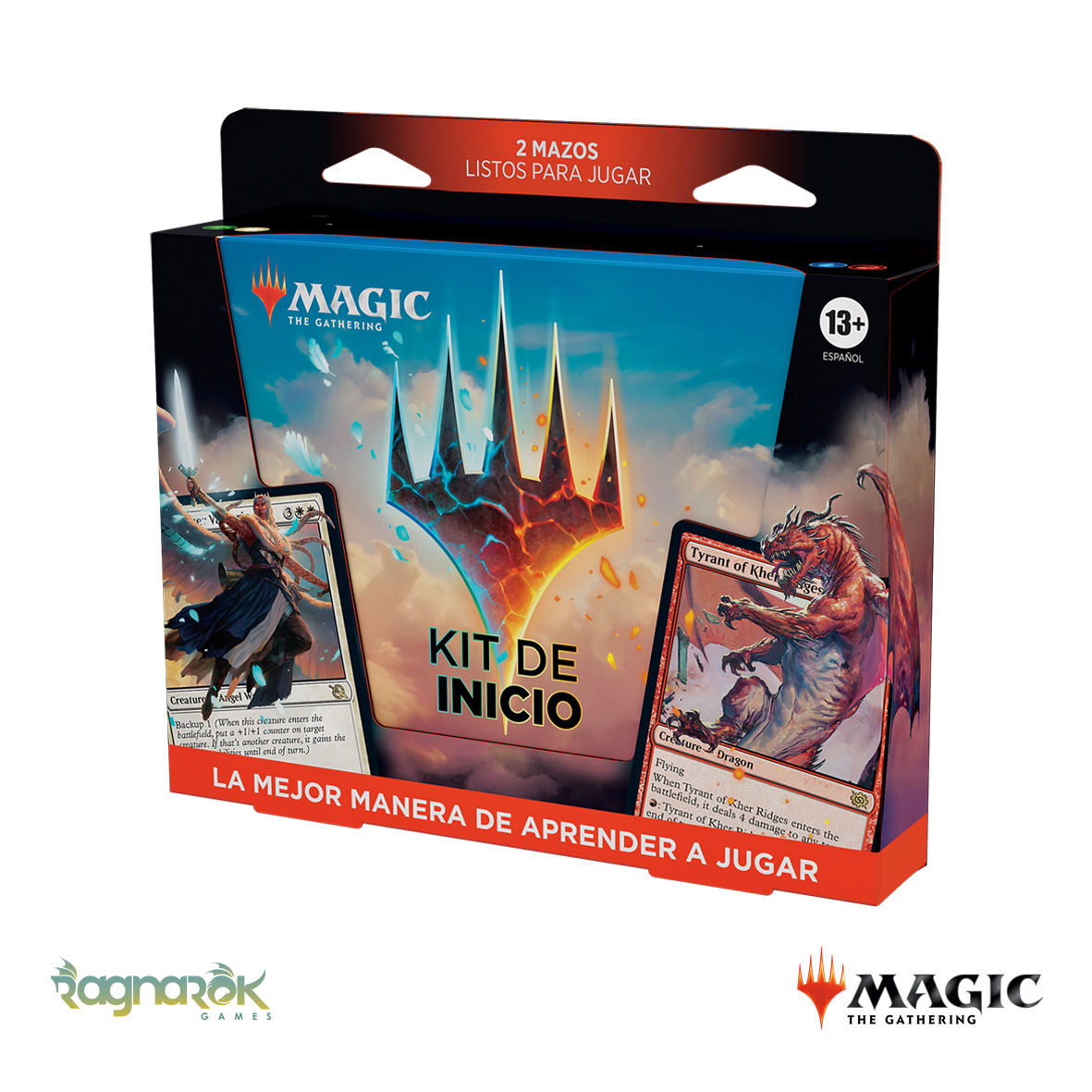 Kit de inicio de Magic 2023