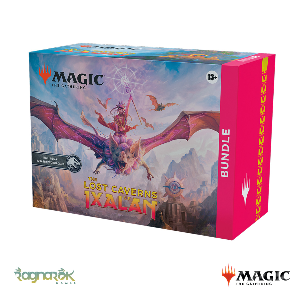 Las cavernas perdidas de IXALAN - BUNDLE