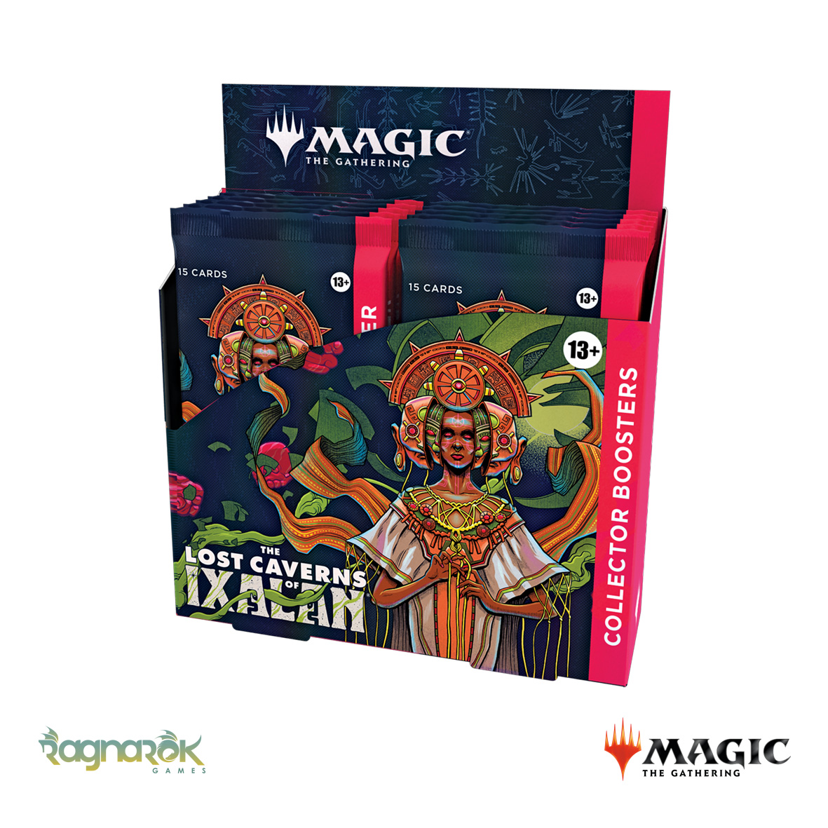 Wilds of Eldraine - Caja de Sobres de coleccionista