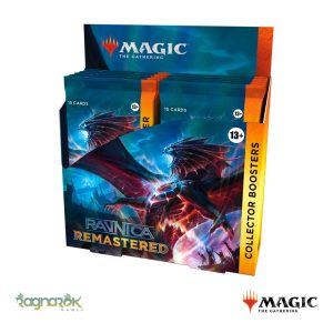 Ravnica Remasterizada - Caja de Sobres de coleccionista