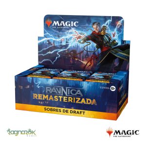 Ravnica Remasterizada - Caja de Sobres de Draft