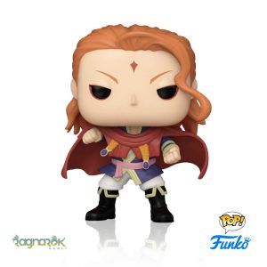 Funko Pop!- Black Clover - Fuegoleon 1551