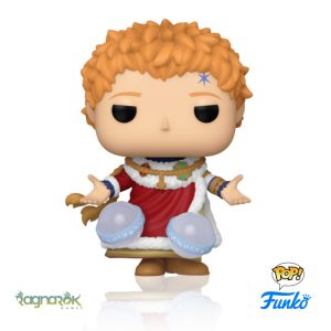 Funko Pop!- Black Clover - Julius 1553