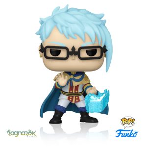Funko Pop!- Black Clover - Klaus 1554