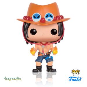 Funko Pop!- One Piece - Portgas.D.Ace 100