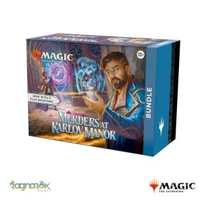 Murders at Karlov Manor - BUNDLE