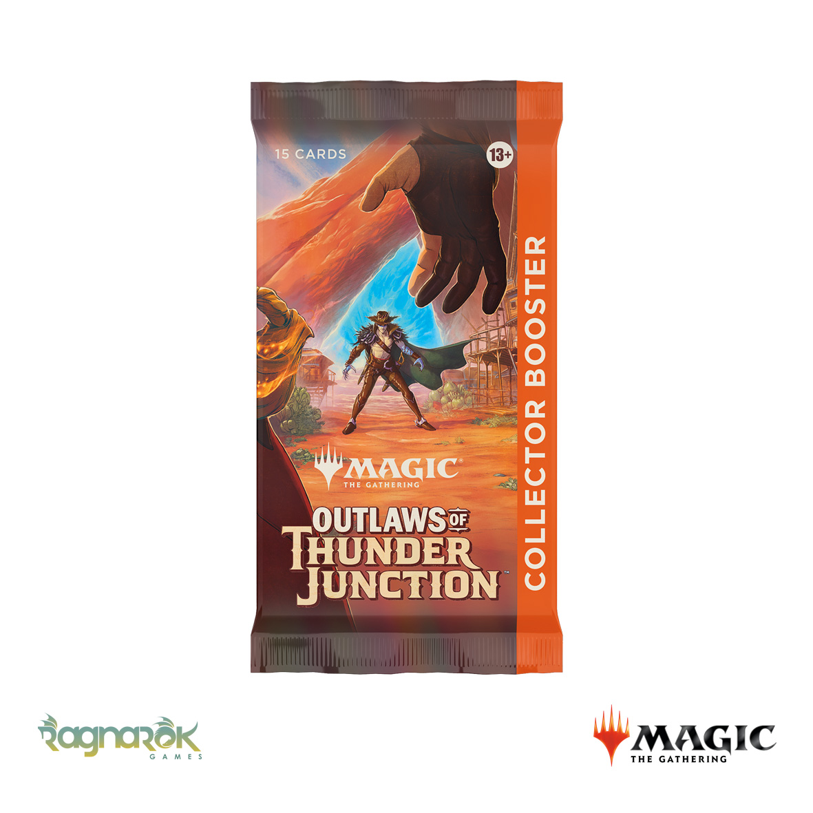 Outlaws of Thunder Junction - Caja de Sobres de coleccionista
