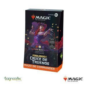 Outlaws of Thunder Junction - Mazo de Commander - Most Wanted