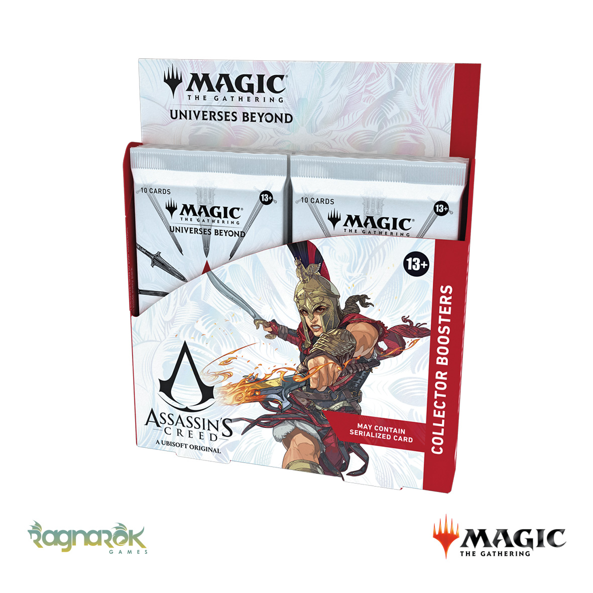 Assassin's Creed - Caja de Sobres de coleccionista