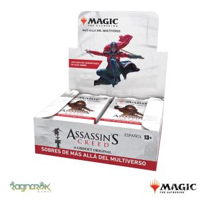 Assassin's Creed - Beyond boosters