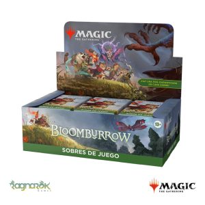 Bloomburrow - Caja de Sobres de Juego