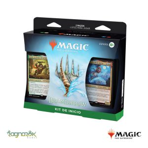 Kit de inicio de Bloomburrow