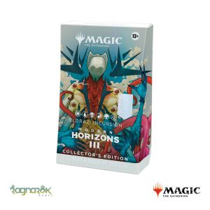 Modern Horizons 3 - Mazo de Commander - Eldrazi incursion (Collector’s Edition)