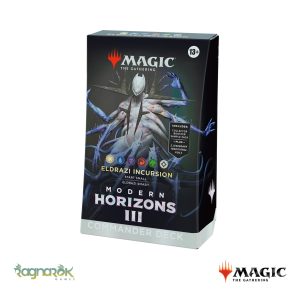 Modern Horizons 3 - Mazo de Commander - Eldrazi incursion