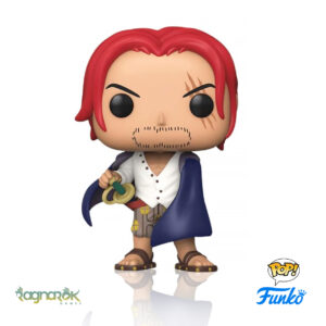 Funko Pop!- One Piece - Shanks 939 (Special Edition)