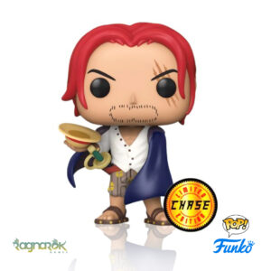 Funko Pop!- One Piece - Shanks 939 (Special Edition) CHASE