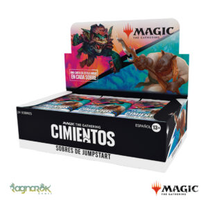 Cimientos - Caja de Jumpstart