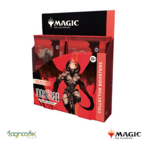 Innistrad remasterizada - Caja de Sobres de coleccionista