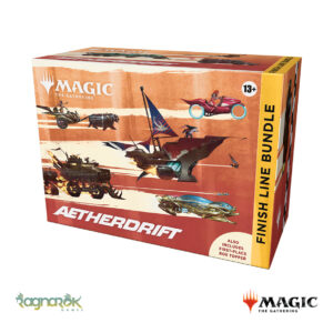 Aetherdrift – Finish Line - BUNDLE