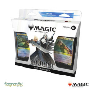 Kit de inicio de FINAL FANTASY
