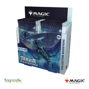 Tarkir: Dragonstorm - Caja de Sobres de coleccionista