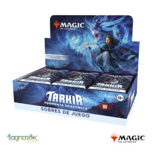 Tarkir: Dragonstorm - Caja de Sobres de Juego