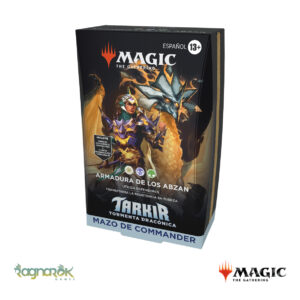 Tarkir: Dragonstorm - Mazo de Commander - Abzan Armor