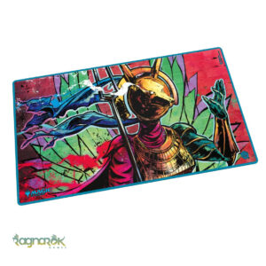Play-Mat Magic: The Gathering "Aetherdrift" - Hazoret, Godseeker
