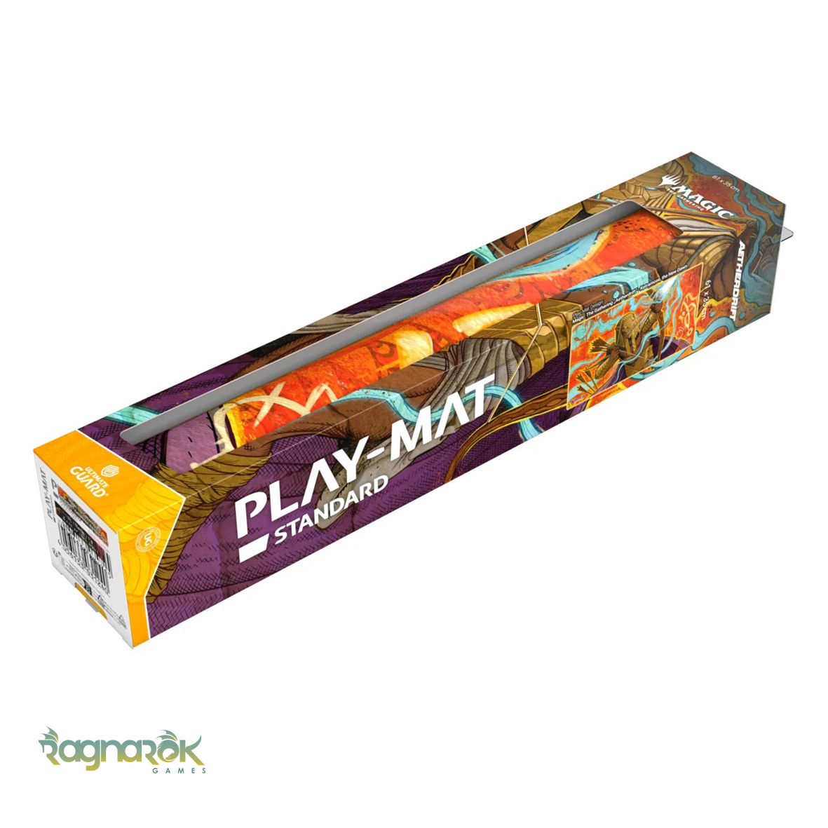 Play-Mat Magic: The Gathering "Aetherdrift" - Ketramose, the New Dawn
