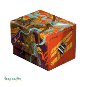 Sidewinder 100+ Xenoskin Magic: The Gathering "Aetherdrift" - Ketramose, the New Dawn