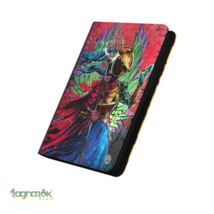 Zipfolio 360 Xenoskin Magic: The Gathering "Aetherdrift" - Hazoret, Godseeker