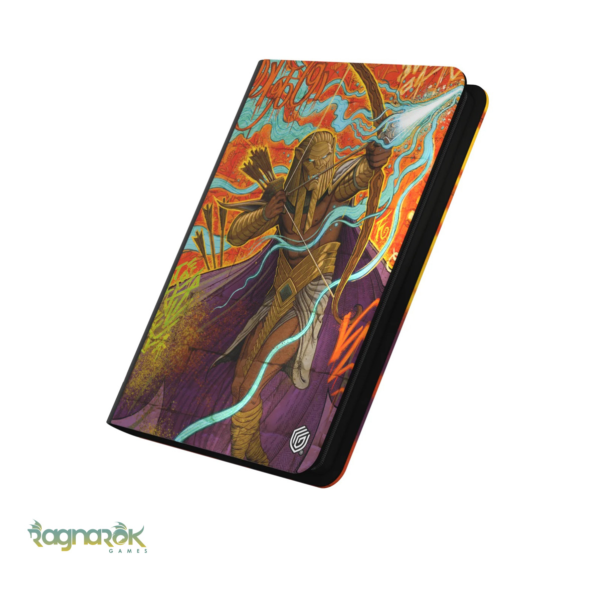 Zipfolio 360 Xenoskin Magic: The Gathering "Aetherdrift" - Ketramose, the New Dawn