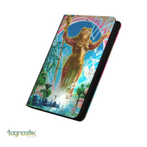 Zipfolio 360 Xenoskin Magic: The Gathering "Aetherdrift" - Sab-Sunen, Luxa Embodied