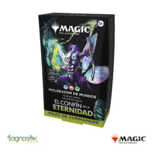 Edge of Eternities - Mazo de Commander - World Shaper