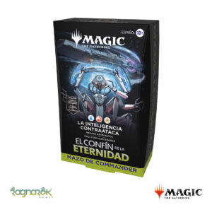 Edge of Eternities - Mazo de Commander - Counter Intelligence