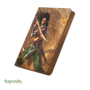 Zipfolio 360 Xenoskin Magic: The Gathering "Tarkir" - Descendant of Storms